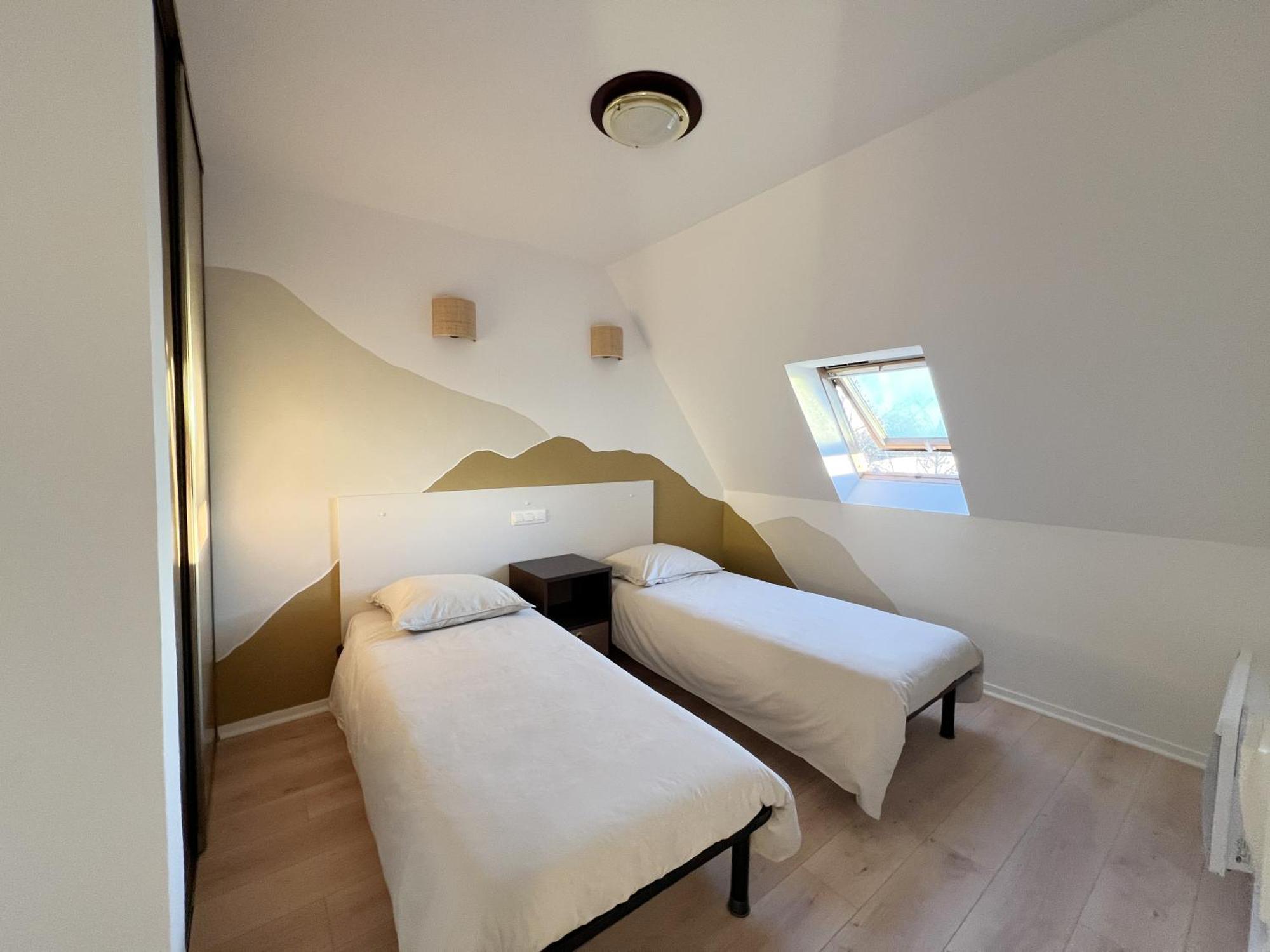 Apartamento Le Perchoir D'Idron ~ 2 Ch ~ Renove & Vue Degagee Exterior foto